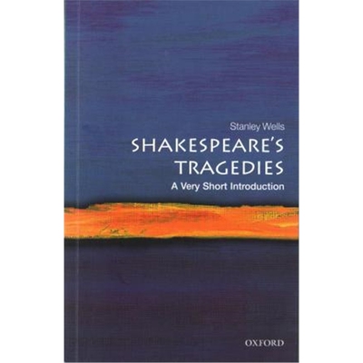 现货 Shakespeare's Tragedies: A Very Short Introduction