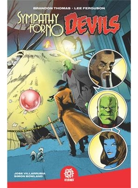 预订SYMPATHY FOR NO DEVILS