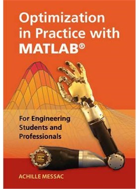 按需印刷Optimization in Practice with MATLAB (R):For Engineering Students and Professionals[9781107109186]