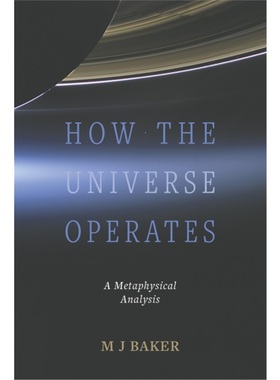 按需印刷How the Universe Operates