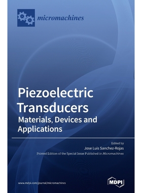 按需印刷Piezoelectric Transducers[9783039368563]