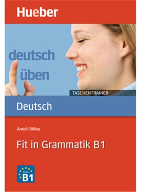 预订【德语】 Fit in Grammatik B1[9783196074932]