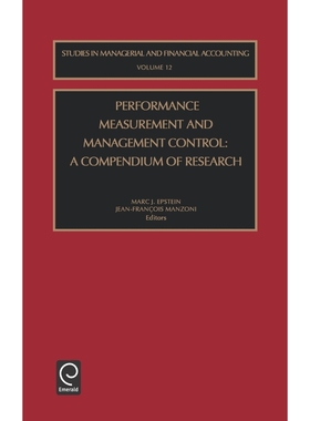 按需印刷Perf Meas Manag Cont Smfa12h[9780762308675]