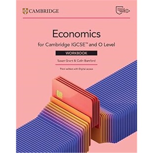 9781009814621 Digital IGCSE? and Access Economics Level Years 现货Cambridge Workbook with