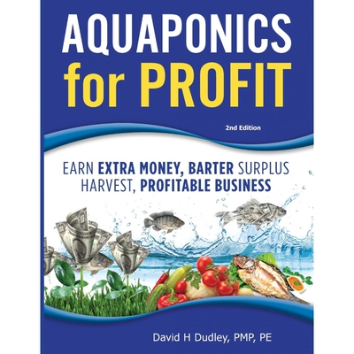 按需印刷Aquaponics for Profit[9781684890453]