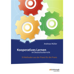 预订【德语】 Kooperatives Lernen im Deutschunterricht[9783140182201]