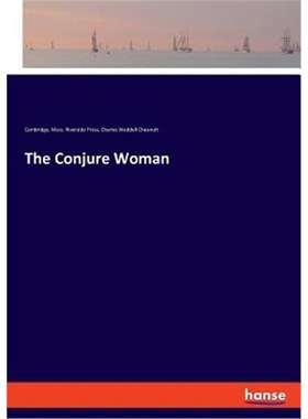 按需印刷The Conjure Woman[9783337737627]