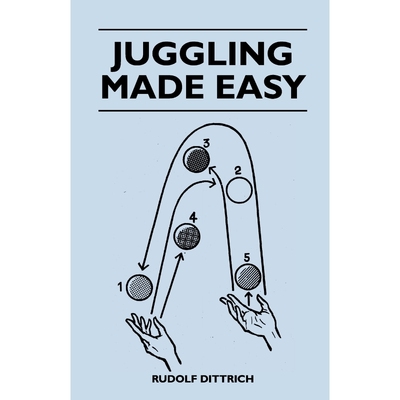 按需印刷Juggling Made Easy[9781446507957]
