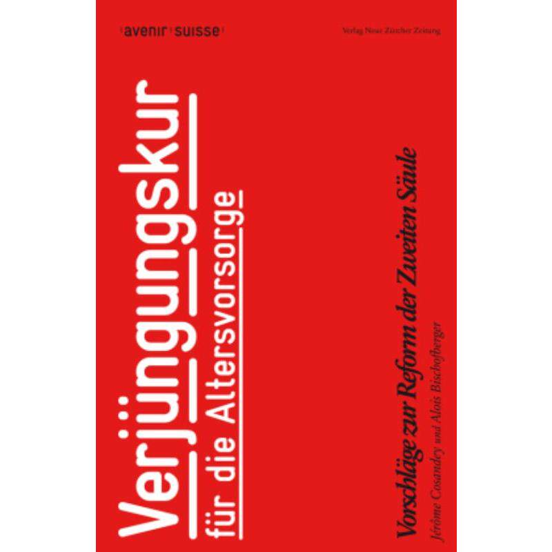 预订不退不换德语 Verjungungskur fur die Altersvorsorge:Vor 书籍/杂志/报纸 法律类原版书 原图主图