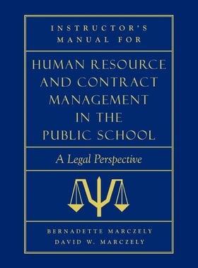【按需印刷】Instructor's Manual for Human Resource & Contrac