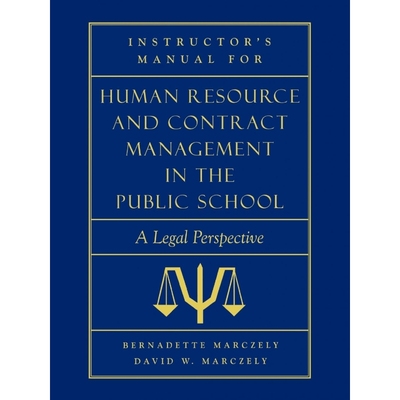 【按需印刷】Instructor's Manual for Human Resource & Contrac