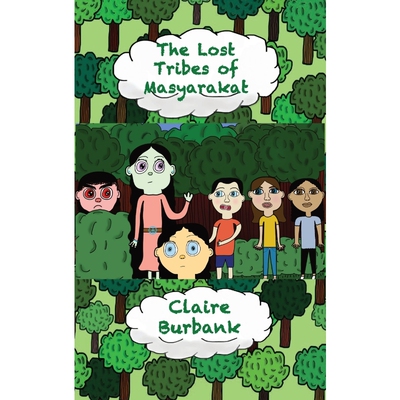 按需印刷不退不换The Lost Tribes of Masyarakat[9781949701098]