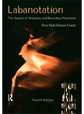 预订Labanotation[9780415965620]