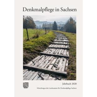 预订不退不换德语 Denkmalpflege in Sachsen:Mitteilungen des Landesamtes für Denkmalpflege Sachsen, Jahrbuch 2020