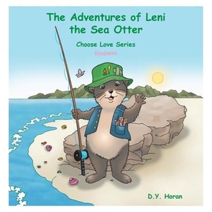 Leni the Sea 按需印刷不退不换The 9781489724595 Otter Adventures