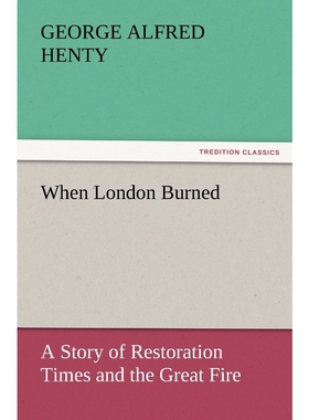 按需印刷不退不换When London Burned[9783842431997]
