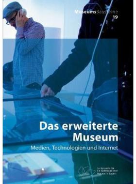 预订【德语】 Das erweiterte Museum:Medien, Technologien und Internet