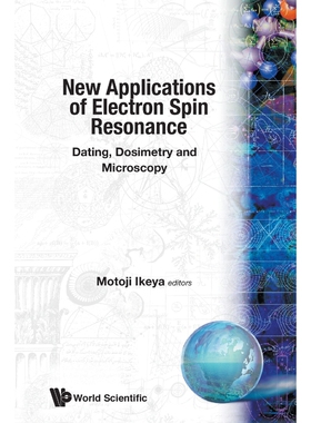按需印刷New Applications of Electron Spin Resonance[9789810212001]