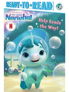 Leads Kelp the Way 预售 9781665951241 2024新书