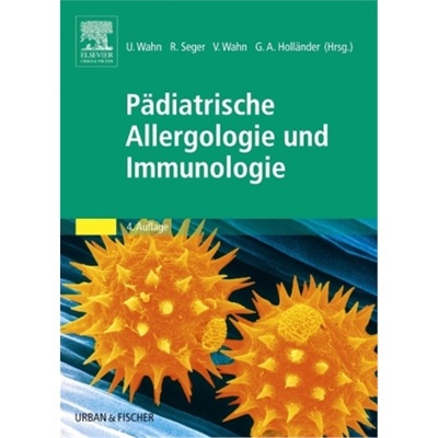 预订【德语】Padiatrische Allergologie und Immunologie[9783437313455]