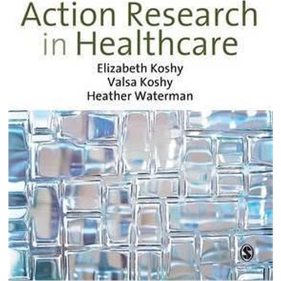 按需印刷图书Action Research in Healthcare[9781848601895]
