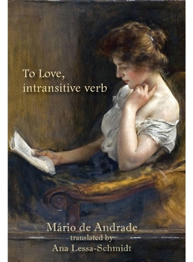 按需印刷To Love, intransitive verb[9781947074279]