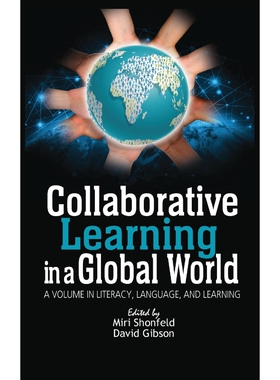 按需印刷不退不换Collaborative Learning in a Global World (hc)[9781641134668]