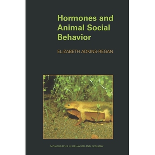 按需印刷Hormones and Animal Social Behavior[9780691092478]