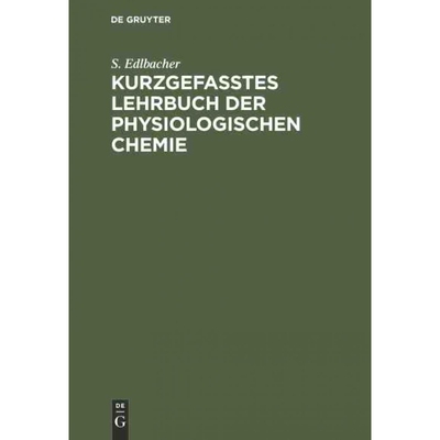 按需印刷不退不换德语Kurzgefasstes Lehrbuch der physiologischen Chemie:[9783111096865]