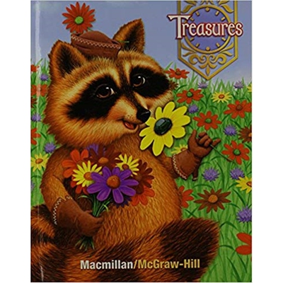 Treasures, A Reading/Language Arts Program, Grade 1, Book 4 Student Edition