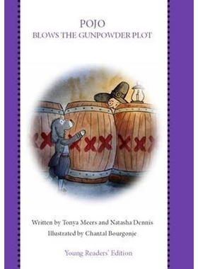 预订Pojo Blows the Gunpowder Plot