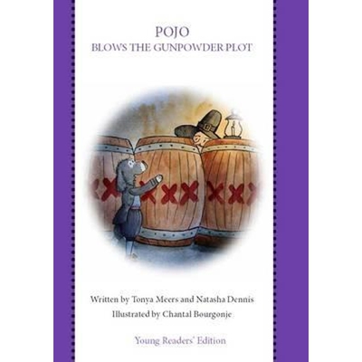 预订不退不换Pojo Blows the Gunpowder Plot