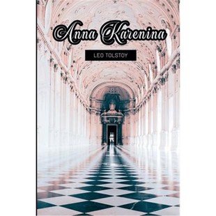 按需印刷Anna 9781989631317 Karenina