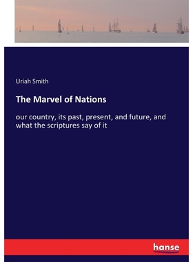 按需印刷The Marvel of Nations[9783337227005]