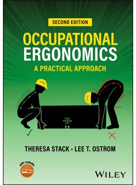 预订不退不换Occupational Ergonomics:A Practical Approach