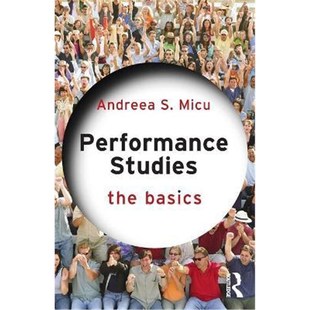 9780367251758 按需印刷Performance Basics The Studies