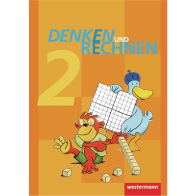 预订【德语】 Denken und Rechnen - Ausgabe 2011 für Grundschulen in Hamburg, Bremen,[9783141213225]