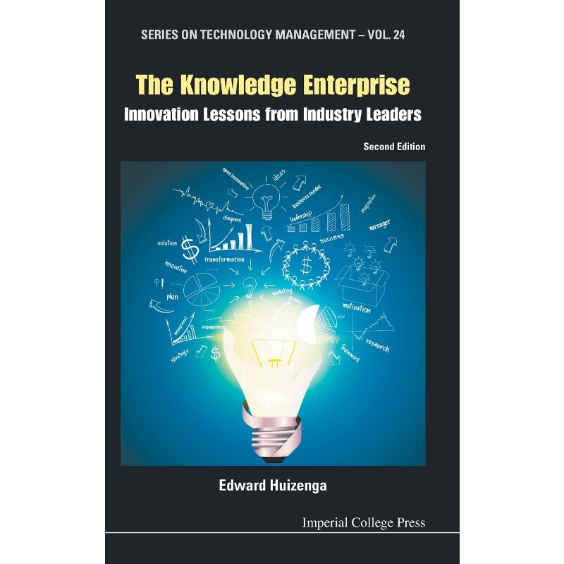 按需印刷不退不换The Knowledge Enterprise[9781783265428]