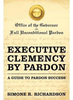 按需印刷Executive Clemency by Pardon[9781450265928]