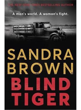 预订Blind Tiger:a gripping historical novel full of twists and turns to keep you hooked in 2021