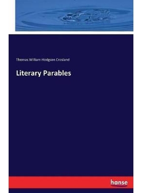 按需印刷Literary Parables[9783744751186]