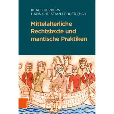 预订【德语】Mittelalterliche Rechtstexte und mantische Praktiken[9783412520496]