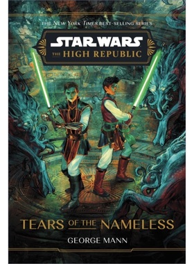 预售【2024新书】Swhr Tears Of The Nameless[9781368095174]