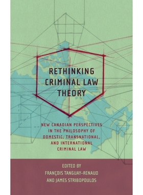 按需印刷不退不换Rethinking Criminal Law Theory[9781849460101]