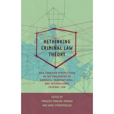 按需印刷不退不换Rethinking Criminal Law Theory[9781849460101]