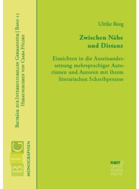 预订【德语】 Zwischen Nähe und Distanz:Einsichten in die