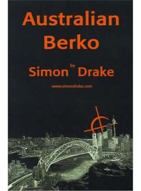按需印刷不退不换Australian Berko[9780595160532]