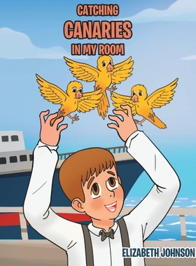 按需印刷Catching Canaries in my Room[9781685264307]