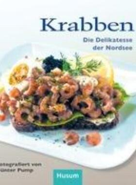 预订【德语】 Krabben:Die Delikatesse der Nordsee