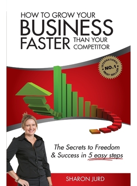按需印刷How to Grow Your Business Faster Than Your Competitor[9781922118219]
